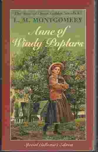 ANNE OF WINDY POPLARS Special Collector's Edition