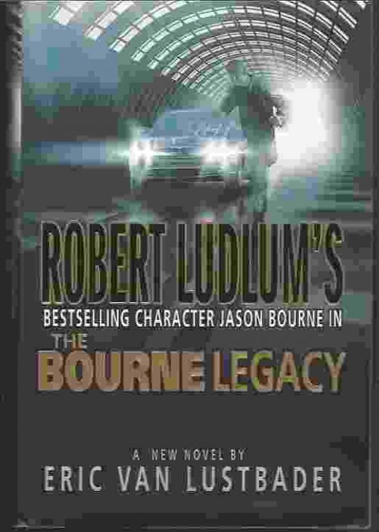 THE BOURNE LEGACY