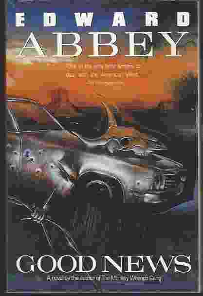 GOOD NEWS A Novel