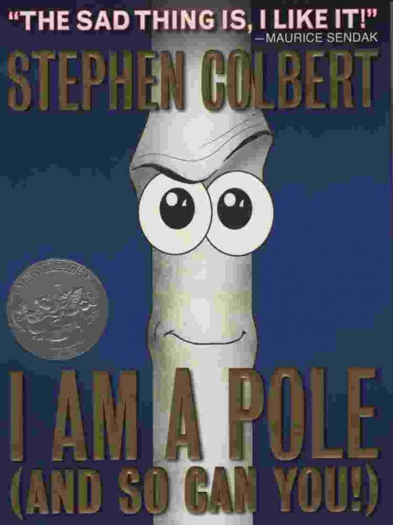 I AM A POLE