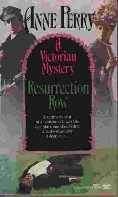 RESURRECTION ROW