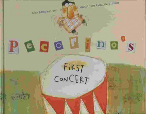 PECORINO'S FIRST CONCERT