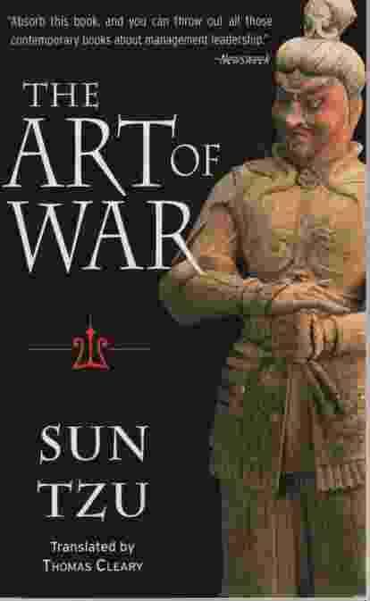 THE ART OF WAR