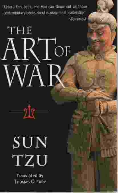 THE ART OF WAR
