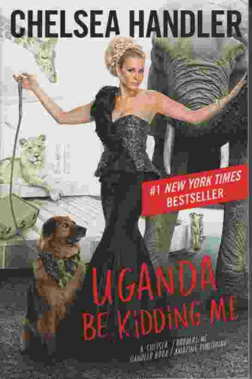 UGANDA BE KIDDING ME