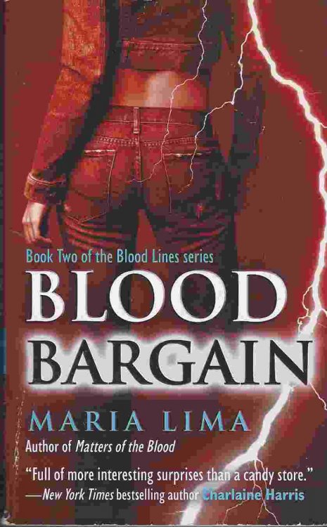 BLOOD BARGAIN