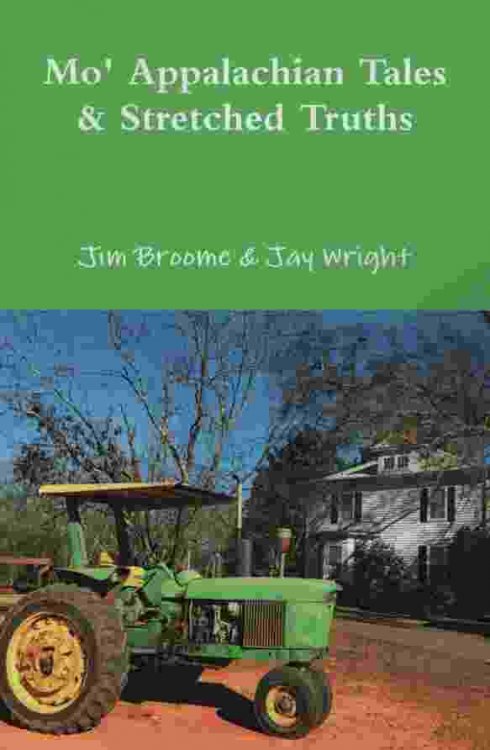 MO' APPALACHIAN TALES & STRETCHED TRUTHS