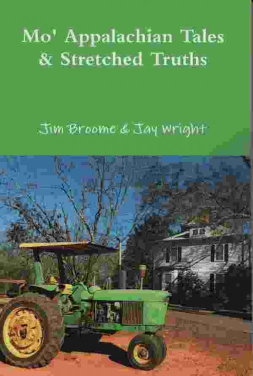 MO' APPALACHIAN TALES & STRETCHED TRUTHS