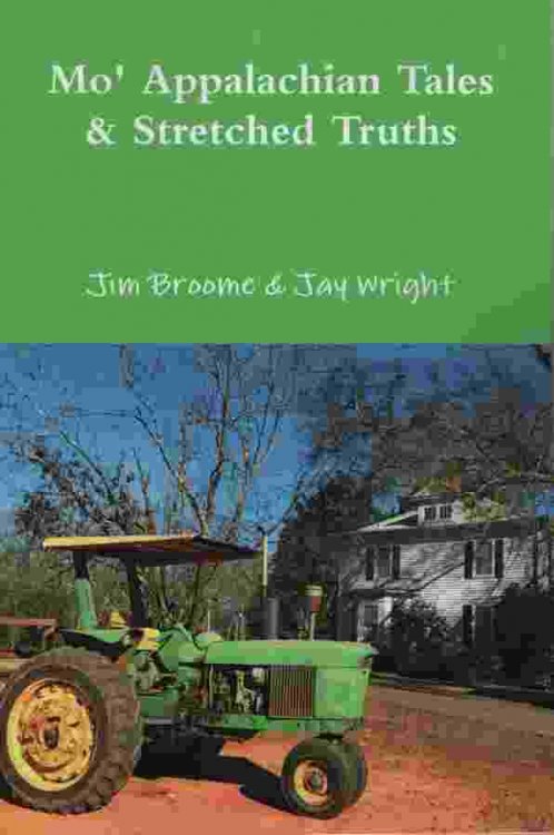 MO' APPALACHIAN TALES & STRETCHED TRUTHS