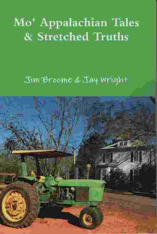 MO' APPALACHIAN TALES & STRETCHED TRUTHS
