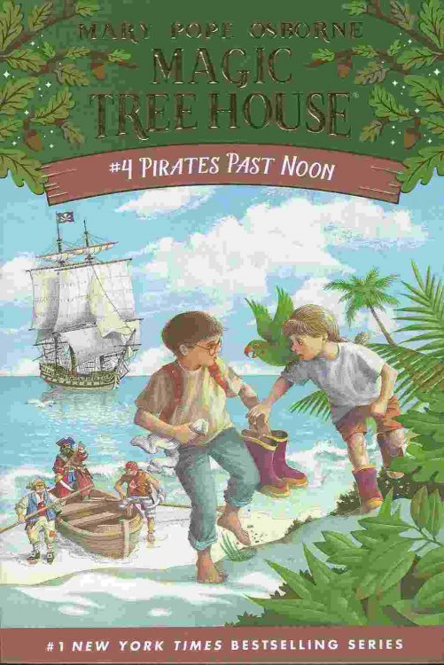 PIRATES PAST NOON