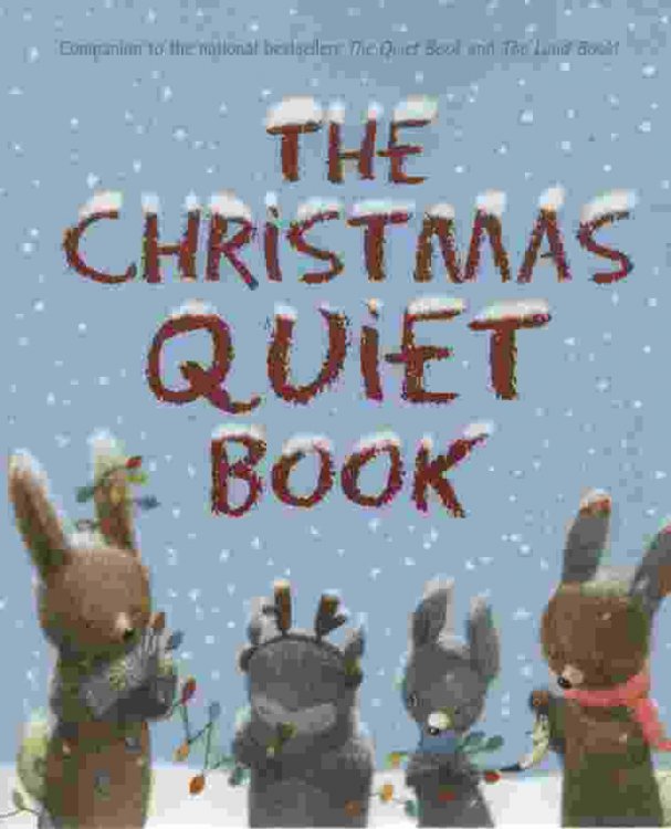 THE CHRISTMAS QUIET BOOK