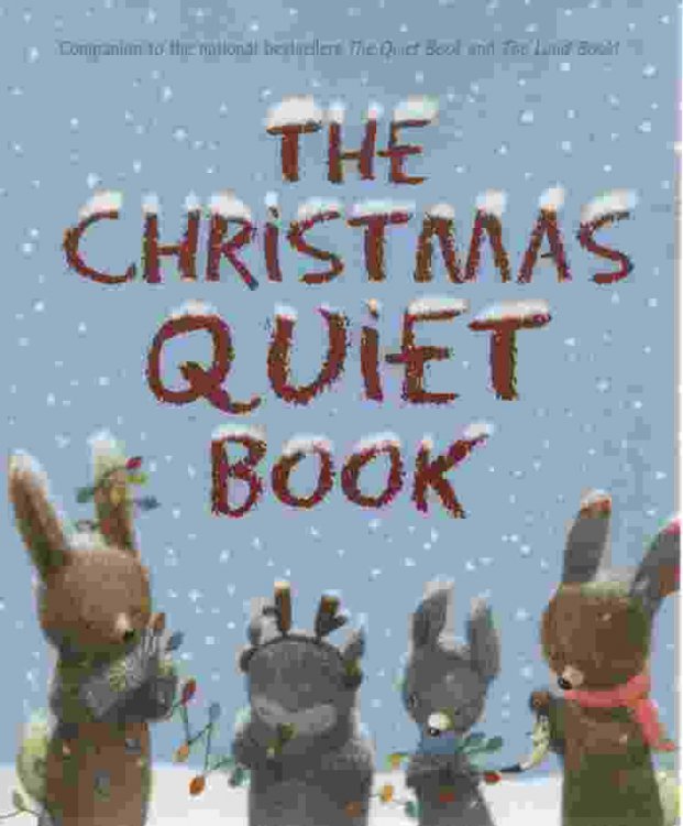 THE CHRISTMAS QUIET BOOK
