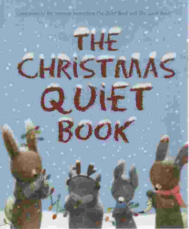 THE CHRISTMAS QUIET BOOK