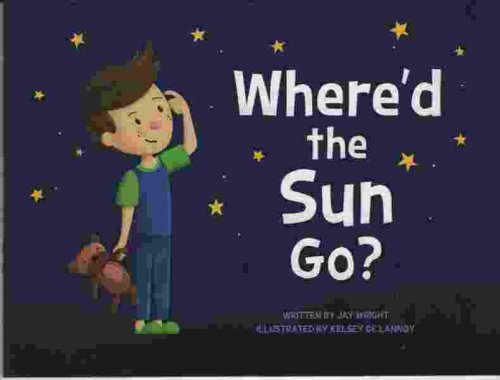 WHERE'D THE SUN GO