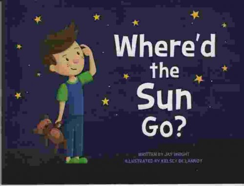 WHERE'D THE SUN GO