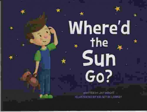 WHERE'D THE SUN GO