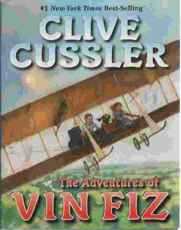 THE ADVENTURES OF VIN FIZ