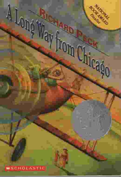 A LONG WAY FROM CHICAGO