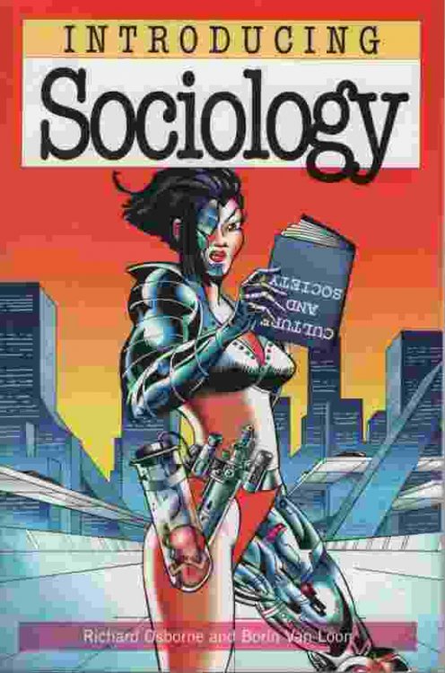 INTRODUCING SOCIOLOGY