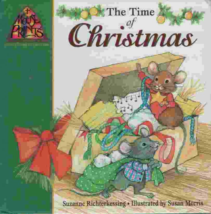 THE TIME OF CHRISTMAS