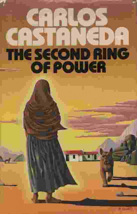 THE SECOND RING OF POWER