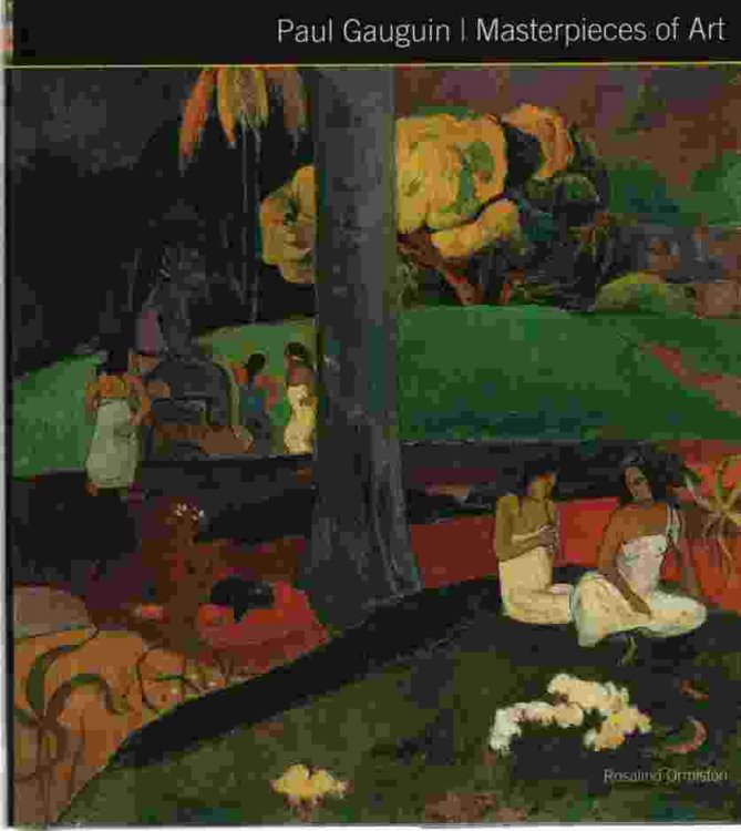 PAUL GAUGUIN