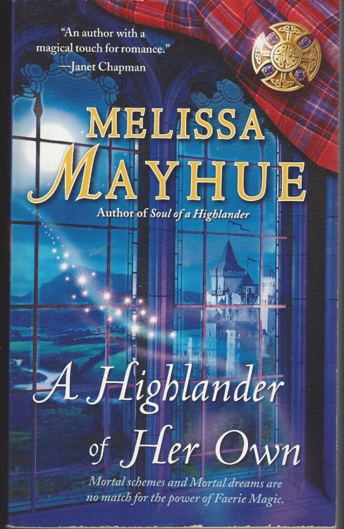 A HIGHLANDER OF HER OWN