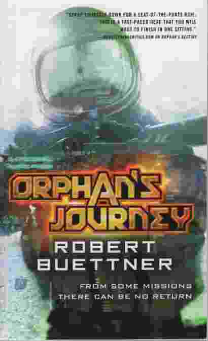 ORPHAN'S JOURNEY