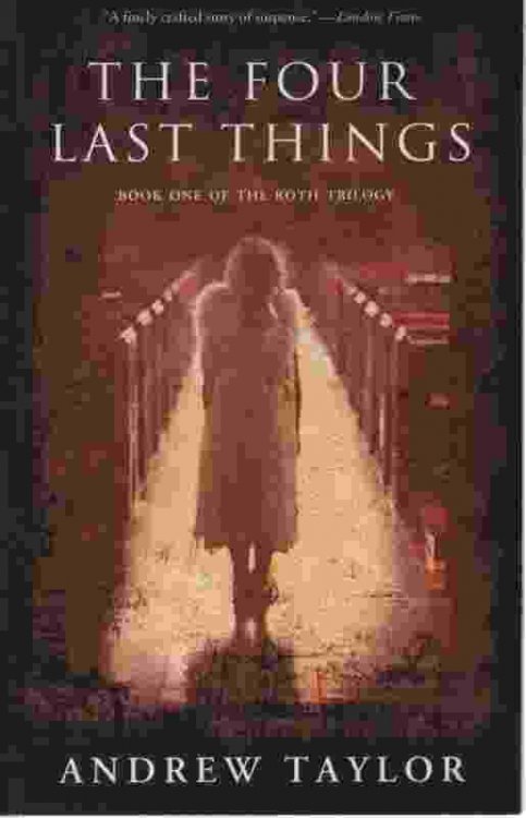 THE FOUR LAST THINGS