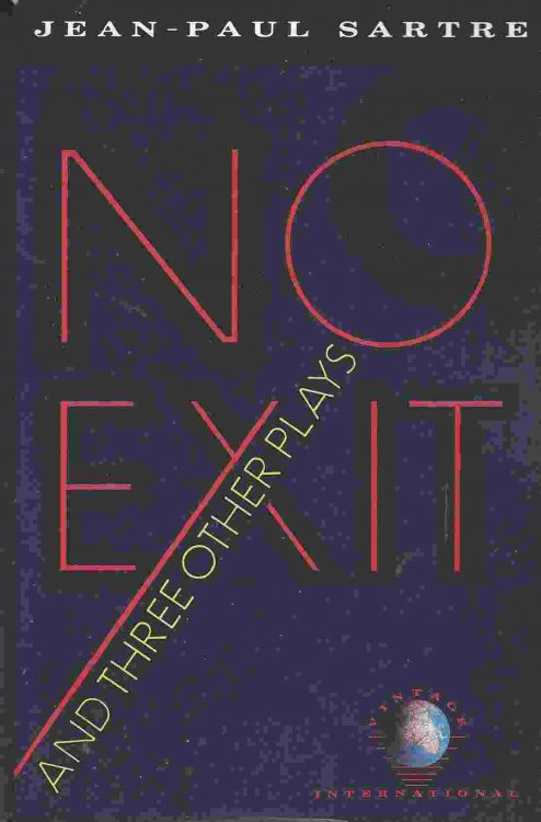 NO EXIT AND THREE OTHER PLAYS