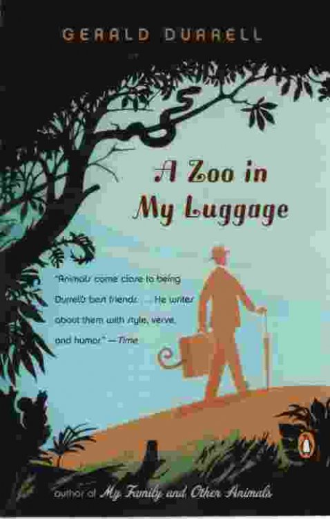 A ZOO IN MY LUGGAGE