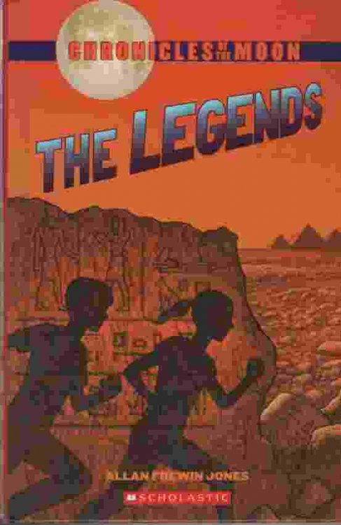 THE LEGENDS Contains Legend of the Pharaoh's Tomb; Legend of the Lost City; Legend of the Anaconda King; Legend of the Golden Elephant