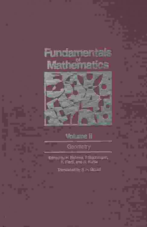 FOUNDATIONS OF MATHEMATICS: GEOMETRY