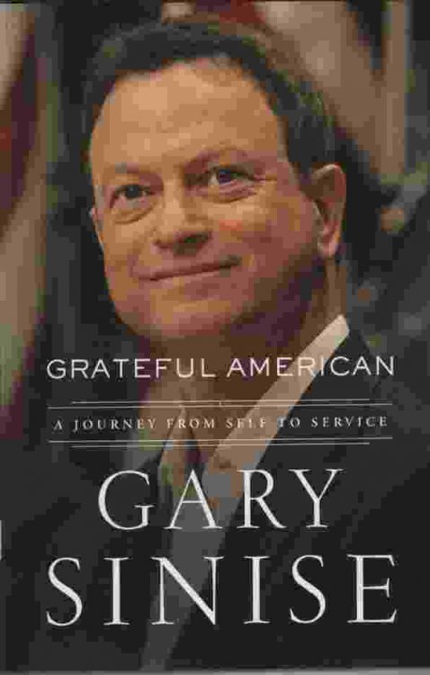 GRATEFUL AMERICAN A Journey from Self to Service