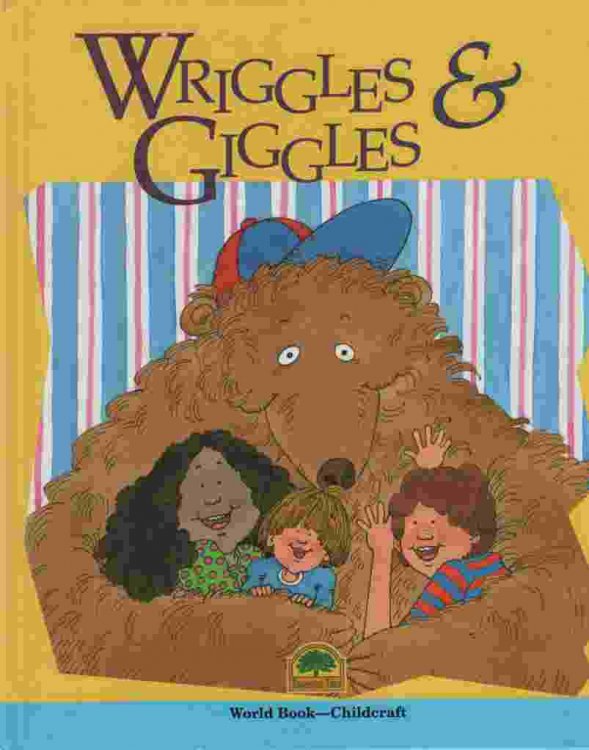 ANYTIME RHYMES: WRIGGLES & GIGGLES