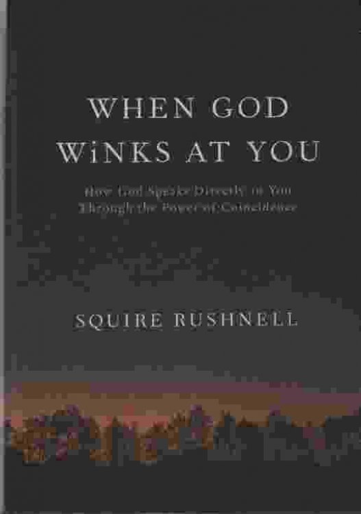 WHEN GOD WINKS AT YOU How God Speaks Directly to You Through the Power of Coincidence
