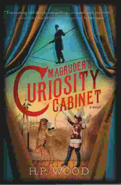 MAGRUDER'S CURIOSITY CABINET