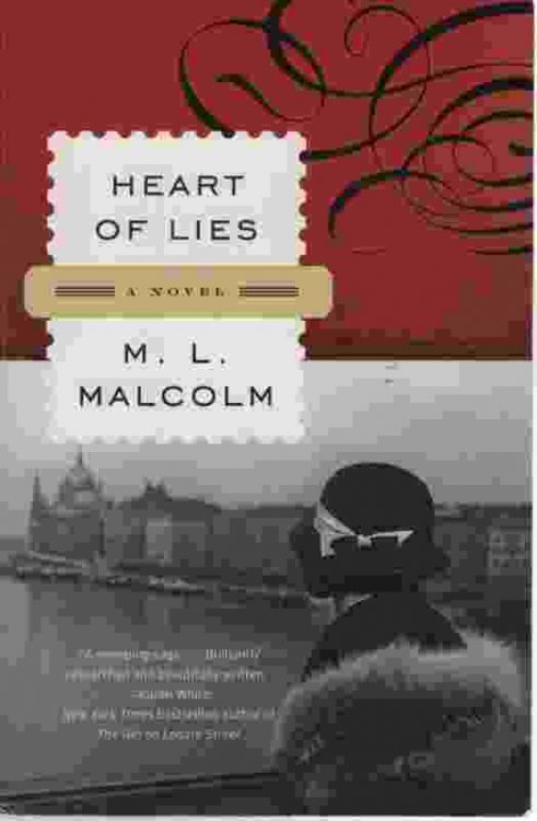 HEART OF LIES