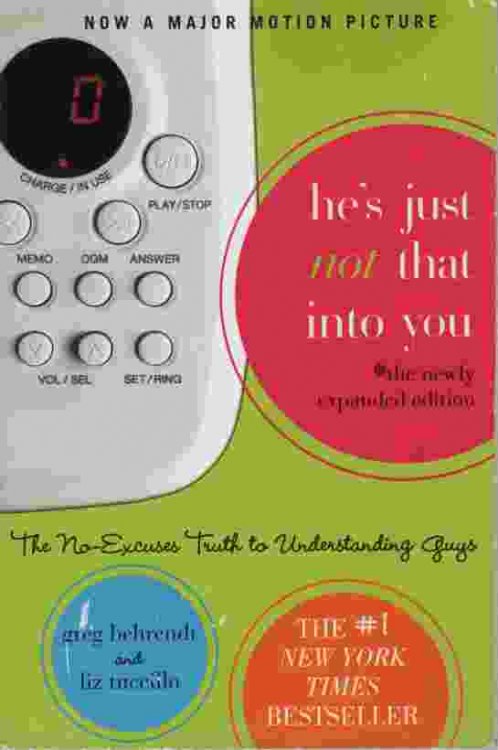 HE'S JUST NOT THAT INTO YOU Newly Expanded Edition