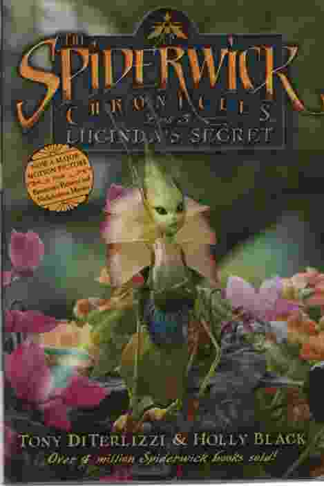 LUCINDA'S SECRET