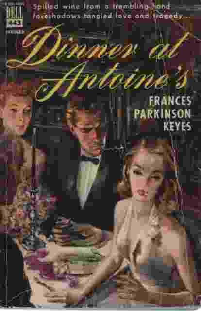 DINNER AT ANTOINE'S