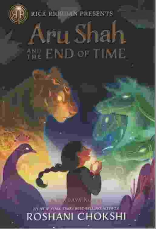 ARU SHAH AND THE END OF TIME