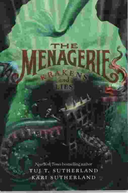 KRAKENS AND LIES