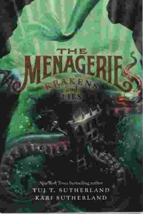 KRAKENS AND LIES