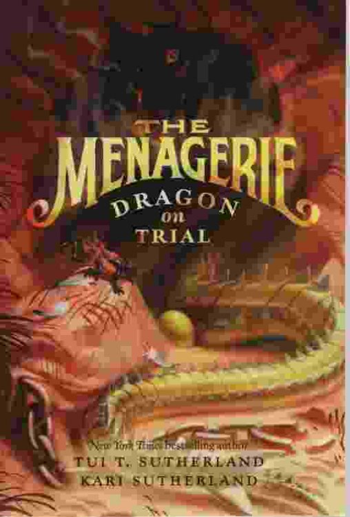 DRAGON ON TRIAL