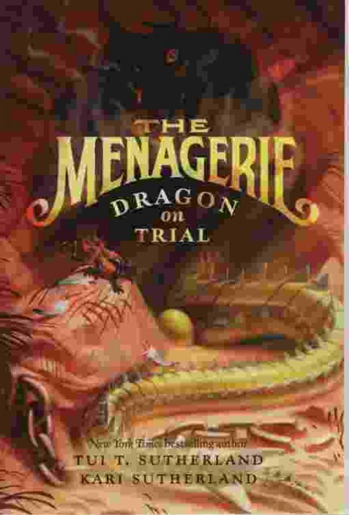 DRAGON ON TRIAL