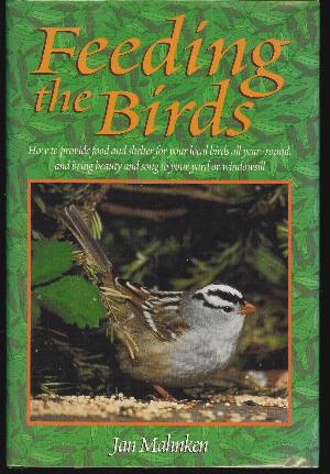 FEEDING THE BIRDS
