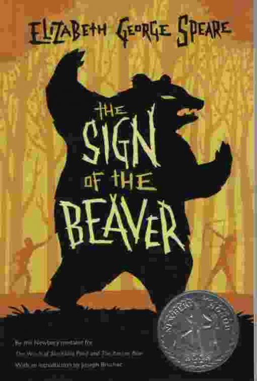 THE SIGN OF THE BEAVER