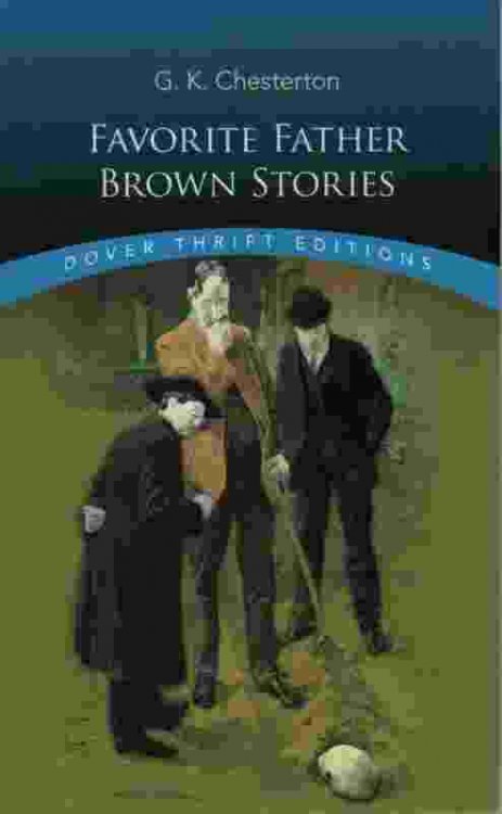 FAVORITE FATHER BROWN STORIES